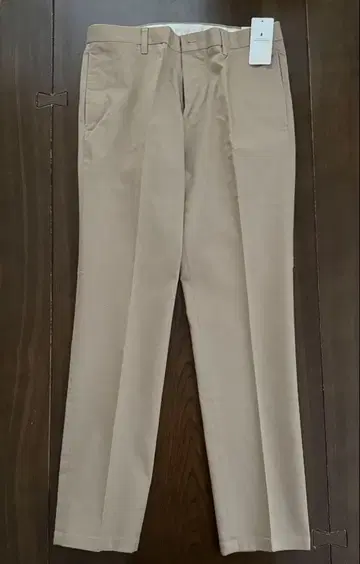 유나이티드 애로우즈 슬림 팬츠 L 베이지
