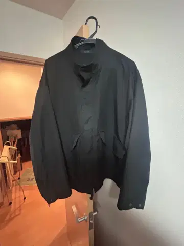 RAGEBLUE 실키 트윌 블루종 L 사이즈