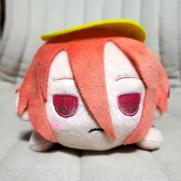 [극장판 체인소 맨 레제편] 누워있는 봉제 인형 천사의 악마 1점