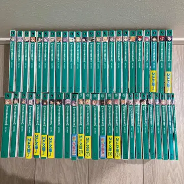 Re: 제로부터 시작하는 이세계 생활 1~41권 + 8권 세트