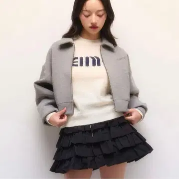 eimy istore 프릴 미니 스커트 숏 팬츠