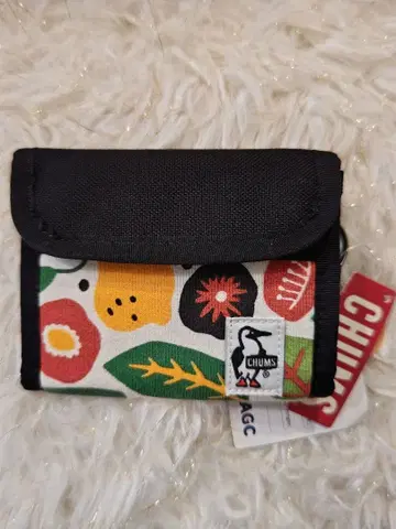 참스 2단 접이식 지갑