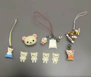 San-x 리락쿠마 코리락쿠마 묶음 판매