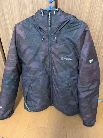 리버레이 방한 낚시 수트 상하의 세트