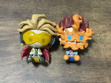 나의 히어로 아카데미아 쵸코놋코 피규어 호크스 엔데버