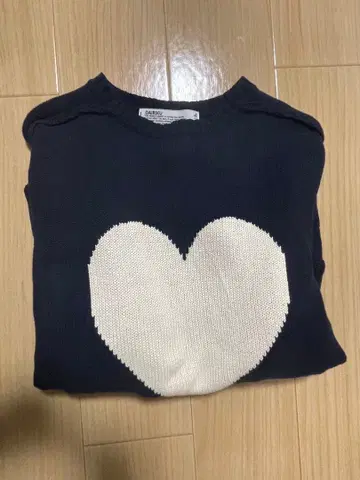 DAIRIKU 하트 니트