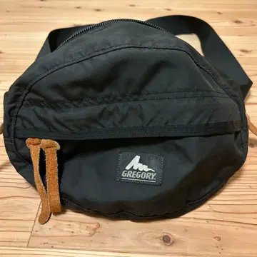 USA제 구 로고 그레고리 테일메이트 S 블랙