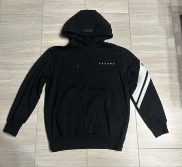 크로노스 후드티 S 사이즈