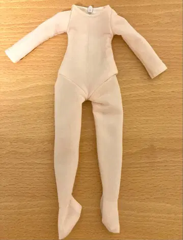 tinyfox 1/6 인형 바디용 이염 방지 수트