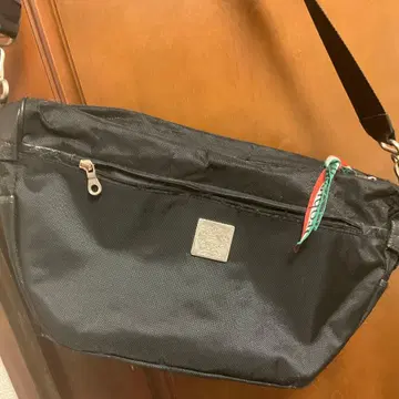 Orobianco 오로비안코 숄더백 블랙 이탈리아제