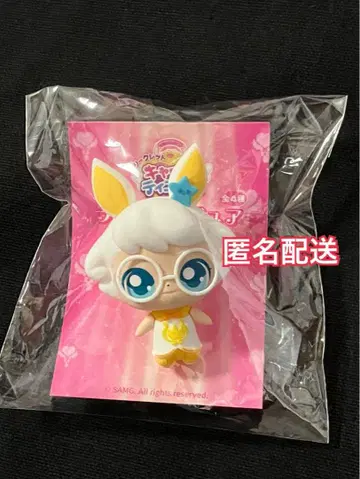 모리 판타지 캐치 티니핑 러버 피규어