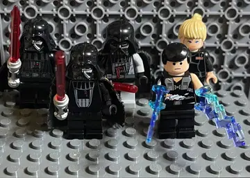 레고 스타 워즈 7672 로그 쉐도우 미니 피규어 세트