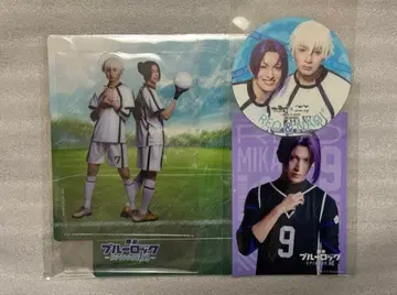 블루 록 에피 나기 블루 스틸 레이오 나기 3종 세트