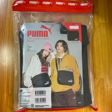 puma 10 포켓 숄더백
