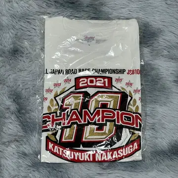 JSB 챔피온 T셔츠 2021