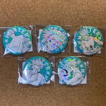 올스타 캔뱃지 히소카 HUNTER x HUNTER