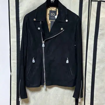 더블 라이더 자켓