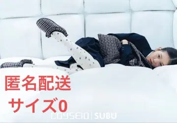 SUBU COYSEIO FLUFF CHECK 패딩 슈즈