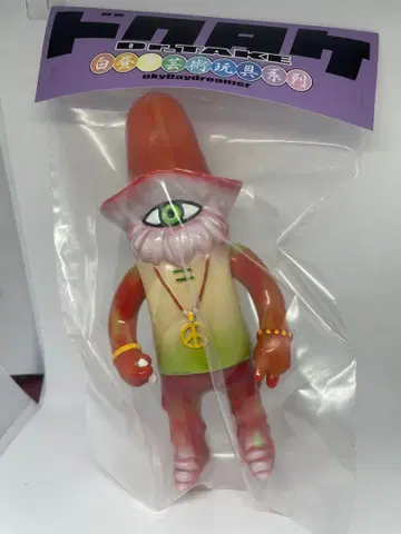 닥타케 소프트 비닐 유키 데이 드리머