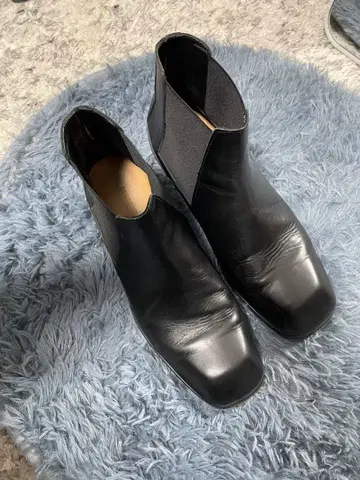 사이드 고어 부츠 SONSHINBAL