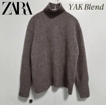 페를르페슈 보틀넥 스웨터