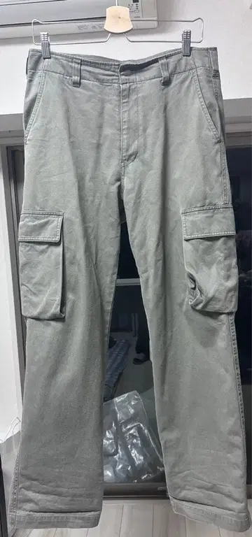 kaiko blufcamp 카고 팬츠