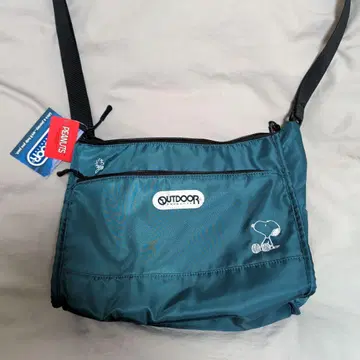 OUTDOOR PRODUCTS 스누피 숄더백