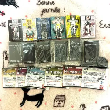 데스노트 콩가샤본 1 2 전권 컴플리트 세트 DEATH NOTE