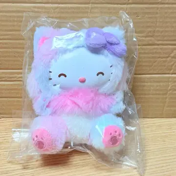 헬로키티 파인 페이스 캣