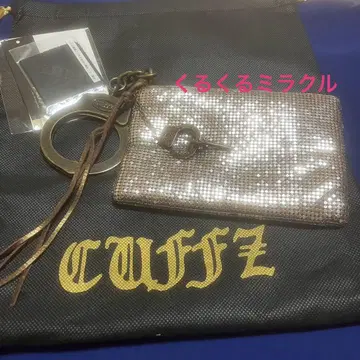 CUFFZ Bling Bling 클러치 술 취해도 잃어버리지 않는 클러치