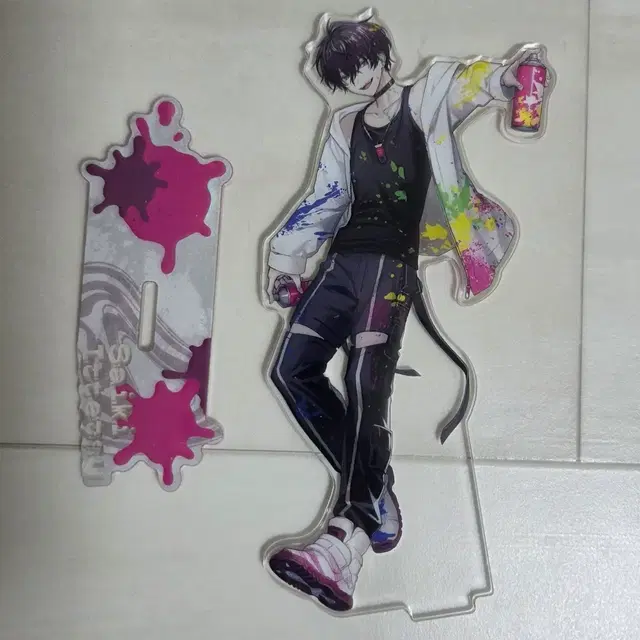 니지산지 사이키 잇테츠 1주년 아크릴 스탠드