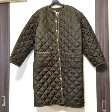 트래디셔널 웨더웨어 퀼팅 자켓 32