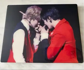 아크릴 사진 프레임 태연 마크