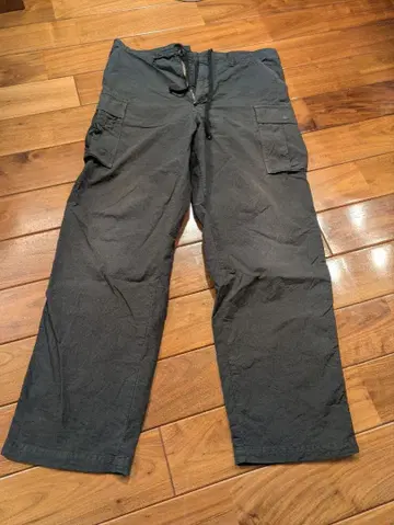 필소굿 립스탑 카고 팬츠