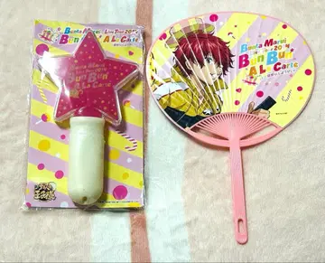 테니스의 왕자님 마루이 분타 BUN BUN A La Carte 응원봉