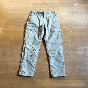 유니클로 히트텍 기어 팬츠 베이지 남성용 M