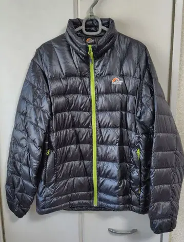 Lowe Alpine 다운 자켓 M 사이즈