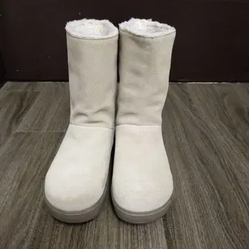 SOREL 스웨이드 어그 부츠