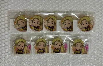 주술회전 마루쿠지 중길 나나미 켄토 9세트