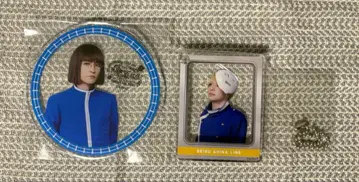 뮤지컬 청춘 철도 철뮤 철라이 아크릴 코스터 코롯타 그라테