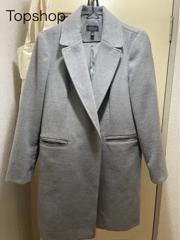 [ 새상품급 ] TOPSHOP 코트 UK6