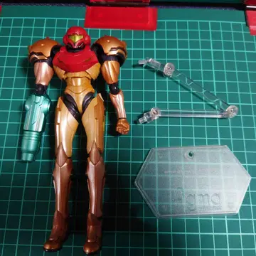 figma 사무스 아란 메트로이드 PRIME 3 ver.