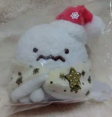 스미코구라시 먼지 테노리 봉제 인형 크리스마스