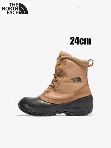 [새상품] 더 노스페이스 스노우샷 6 부츠 텍스타일 V 24cm