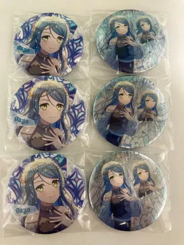 히카와 사요 라이브 캔뱃지 미니 응원봉 세트