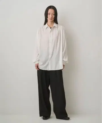 HUSH GATHER L/S SHIRT