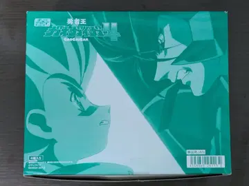 미개봉 슈퍼미니프라 용사왕 가오가이가4 가오파이가