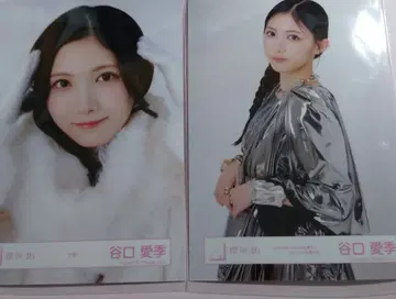 타니구치 아이리 브로마이드 묶음 판매