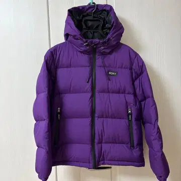 록시 다운 여성용 새상품 M 사이즈