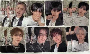 TREASURE HMV love pulse 트레이딩 카드 혜택 묶음 판매